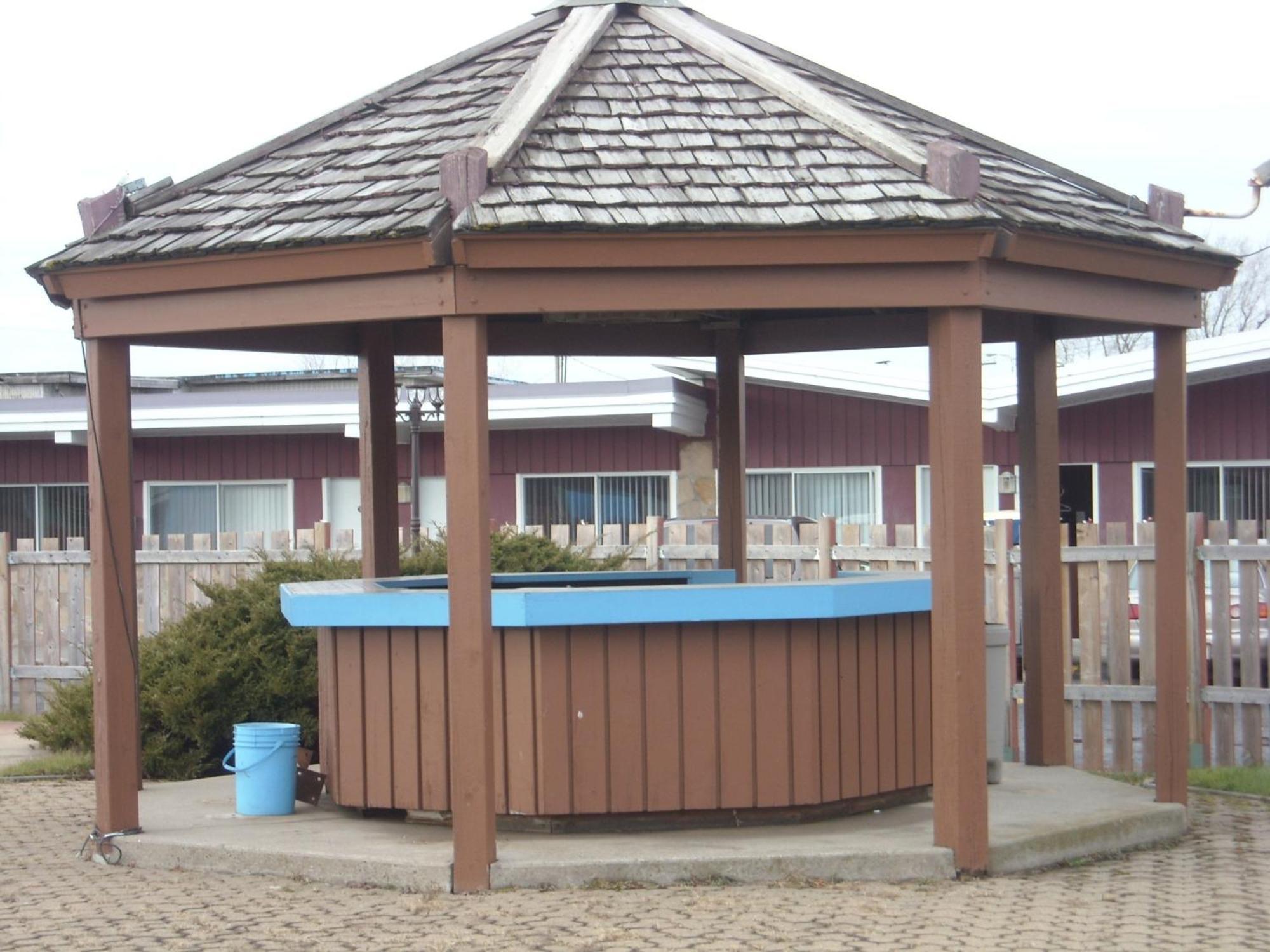 Grand Motel Saint-Hubert Longueuil Eksteriør bilde