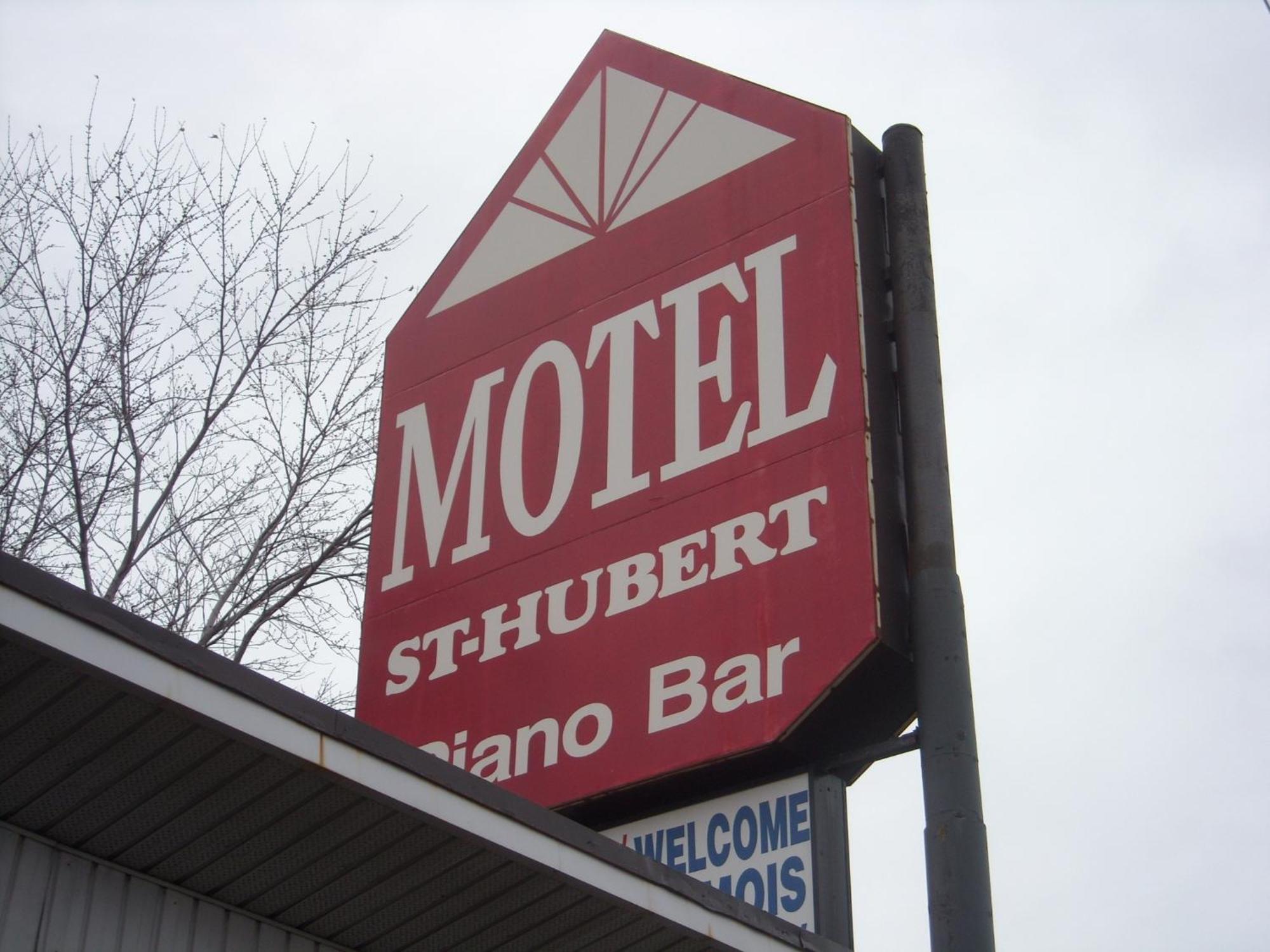 Grand Motel Saint-Hubert Longueuil Eksteriør bilde