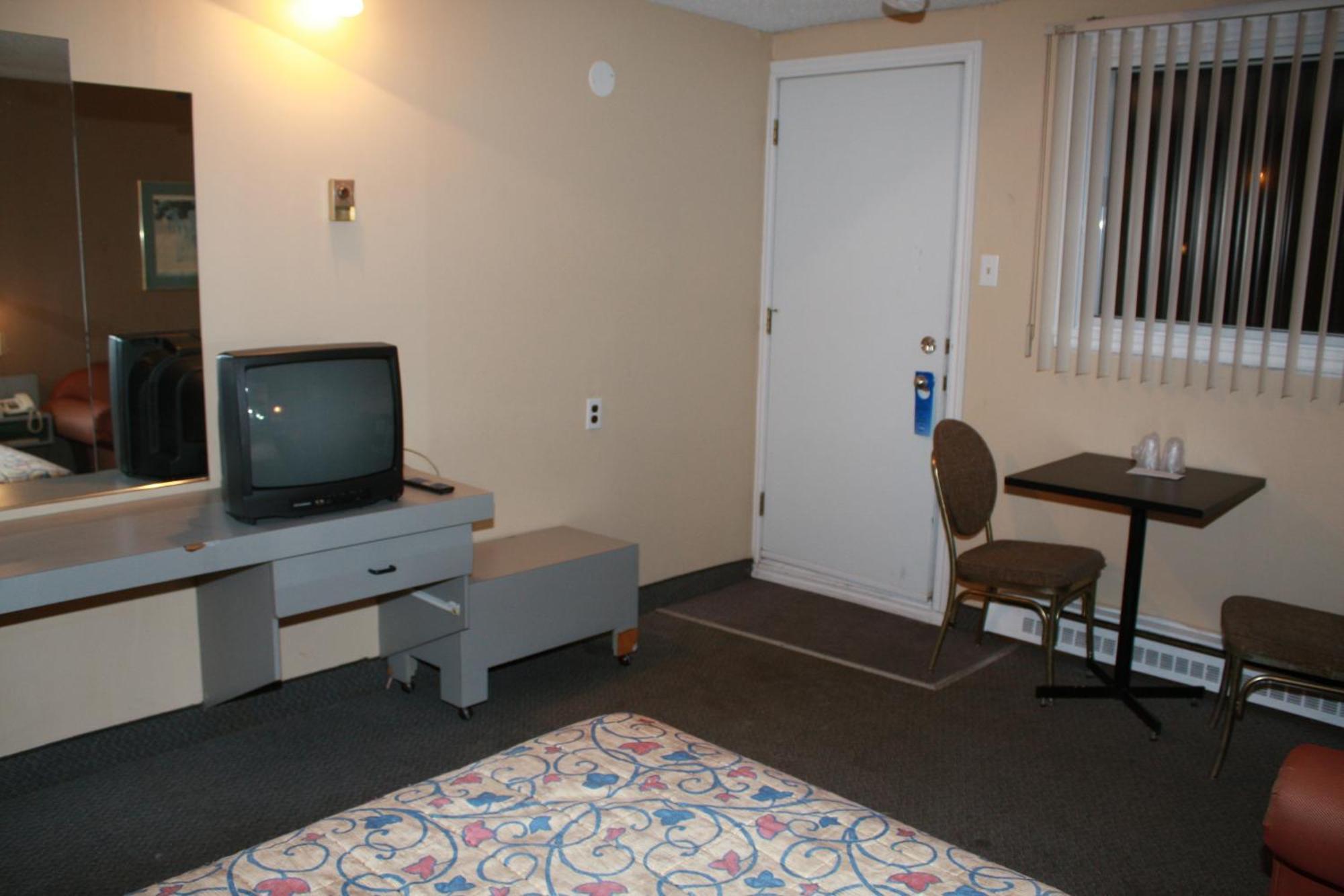 Grand Motel Saint-Hubert Longueuil Rom bilde
