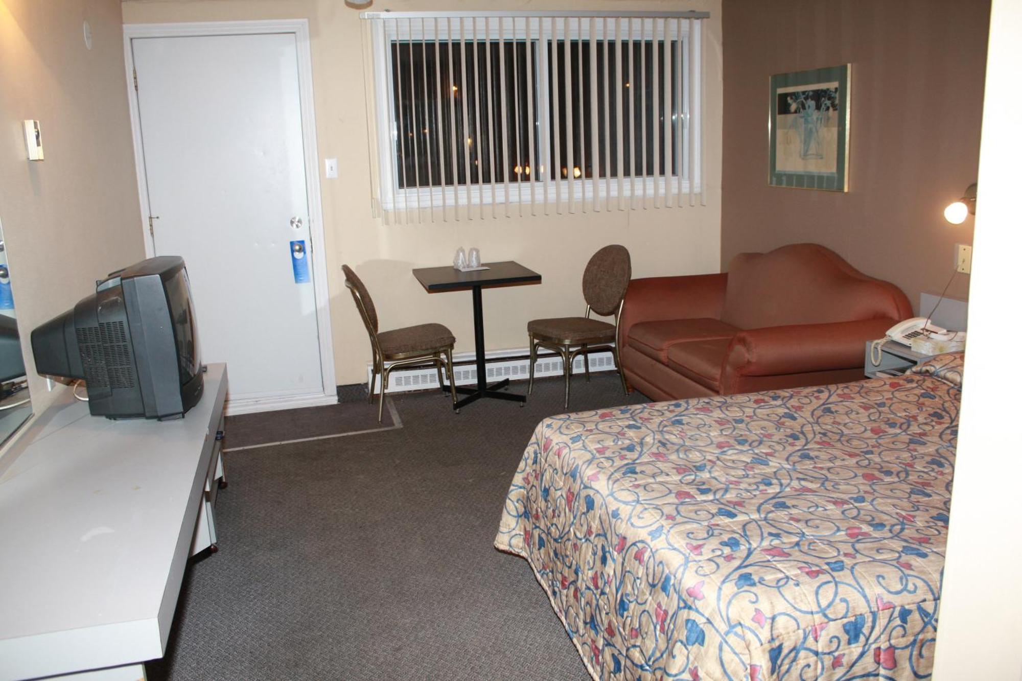 Grand Motel Saint-Hubert Longueuil Rom bilde